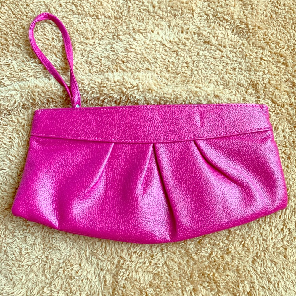 Clutch purse